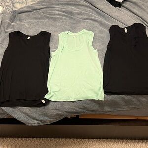 3-Pack of Free People Knit Tops